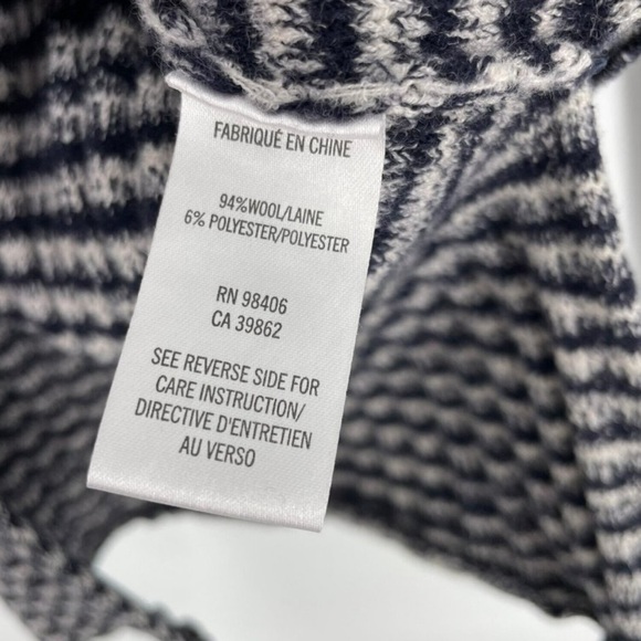 GUC Theory Wool Sweater - Picture 7 of 8